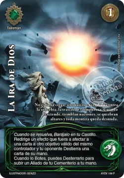 La Ira de Dios #251 · Mitos y Leyendas
