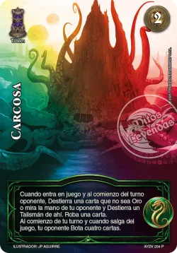 Carcosa 「ayd-vigilantes-257」「ES」