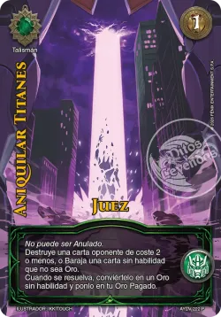 Aniquilar Titanes 「ayd-vigilantes-275」「ES」