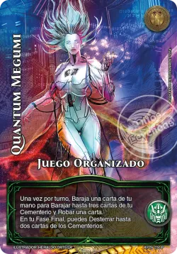 Quantum Megumi 「ayd-vigilantes-283」「ES」