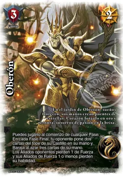 Oberón #005 · Mitos y Leyendas