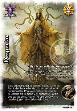 Despertar #010 · Mitos y Leyendas