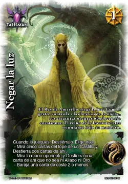 Negar la luz #011 · Mitos y Leyendas