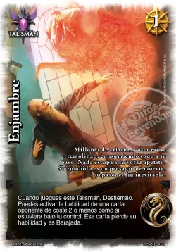 Enjambre #012 · Mitos y Leyendas