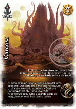 Carcosa #013 · Mitos y Leyendas