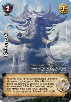 Behemot #016 · Mitos y Leyendas