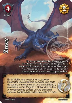 Zmey #018 · Mitos y Leyendas