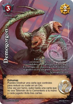 Demogorgon #024 · Mitos y Leyendas