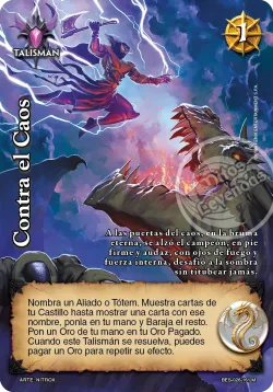Contra el Caos #026 · Mitos y Leyendas