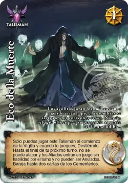 Eco de la Muerte #027 · Mitos y Leyendas