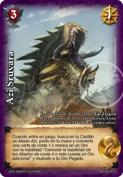 Azi Sruvara #048 · Mitos y Leyendas