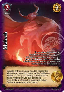 Moloch #051 · Mitos y Leyendas