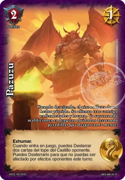 Pazuzu #066 · Mitos y Leyendas