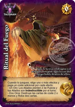 Ritual del Fuego #067 · Mitos y Leyendas