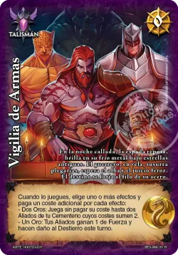Vigilia de Armas #068 · Mitos y Leyendas