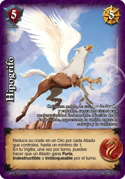 Hipogrifo #084 · Mitos y Leyendas