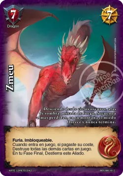 Zmeu #090 · Mitos y Leyendas