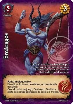 Smáragos #098 · Mitos y Leyendas