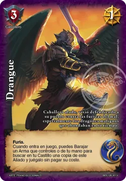 Drangue #126 · Mitos y Leyendas