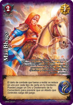 Mai Bhago #143 · Mitos y Leyendas