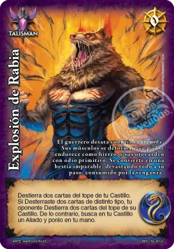 Explosión de Rabia #152 · Mitos y Leyendas