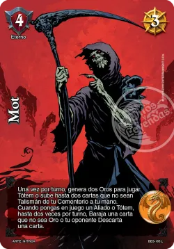 Mot #165 · Mitos y Leyendas