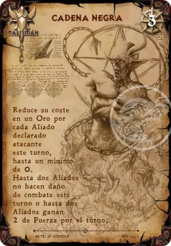 Cadena Negra #174 · Mitos y Leyendas