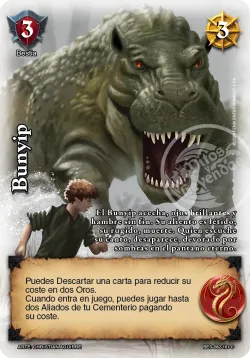 Bunyip #181 · Mitos y Leyendas