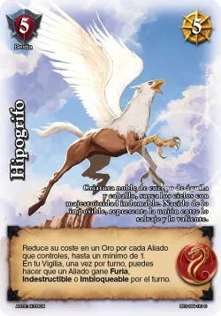 Hipogrifo #183 · Mitos y Leyendas