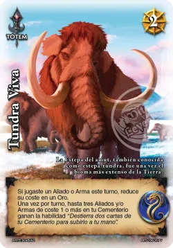 Tundra Viva #255 · Mitos y Leyendas