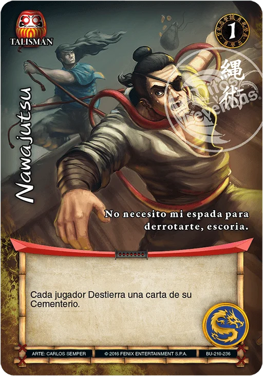 Kawajutsu 「bushido-210」 (ES)