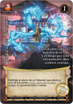 Pureza de Tengoku #014 · Mitos y Leyendas