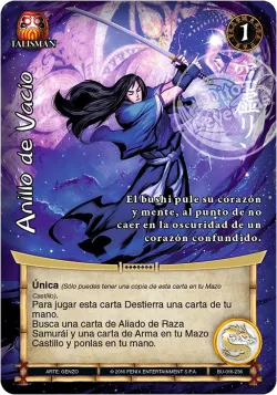 Anillo de Vacio #016 · Mitos y Leyendas