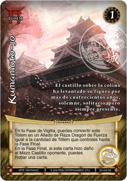 Kumamoto-jo #018 · Mitos y Leyendas