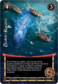 Bake-Kujira #027 · Mitos y Leyendas
