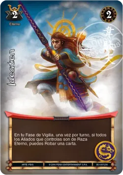Ideaten #037 · Mitos y Leyendas