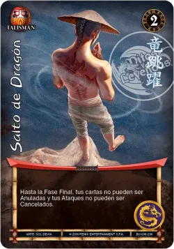 Salto de Dragón #038 · Mitos y Leyendas