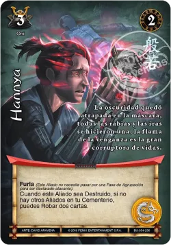 Hannya #054 · Mitos y Leyendas