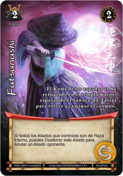 Futsunushi #067 · Mitos y Leyendas
