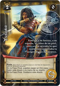 Yasuke #068 · Mitos y Leyendas