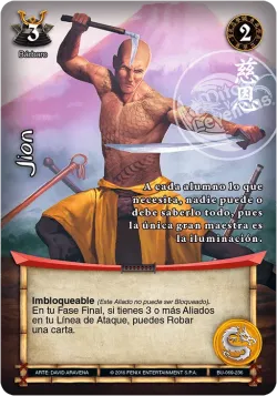 Jion #069 · Mitos y Leyendas