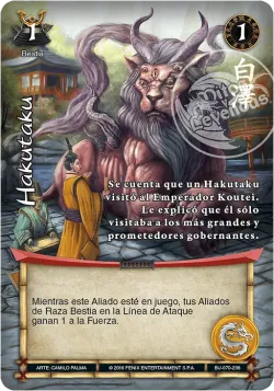 Hakutaku #070 · Mitos y Leyendas