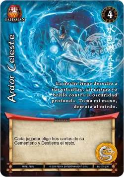 Ardor Celeste #073 · Mitos y Leyendas