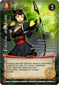 Flecha de Jade #077 · Mitos y Leyendas