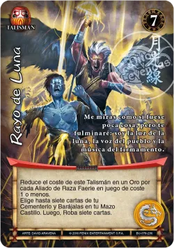 Rayo de Luna #078 · Mitos y Leyendas