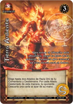 Tierra Ardiente #080 · Mitos y Leyendas