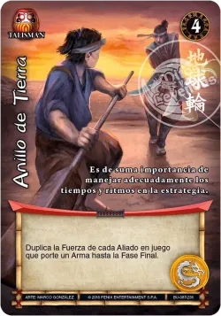 Anillo de Tierra #087 · Mitos y Leyendas