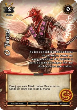 O Tengu #106 · Mitos y Leyendas
