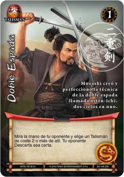 Doble Espada #148 · Mitos y Leyendas