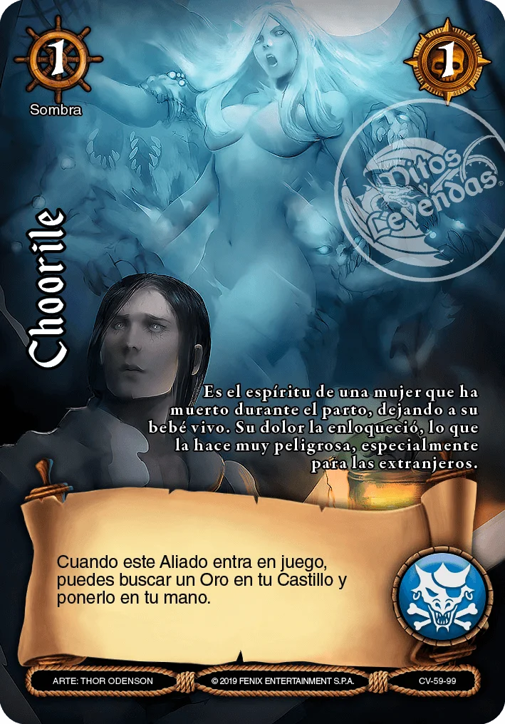 Choorile 「calavera-059」 (ES)